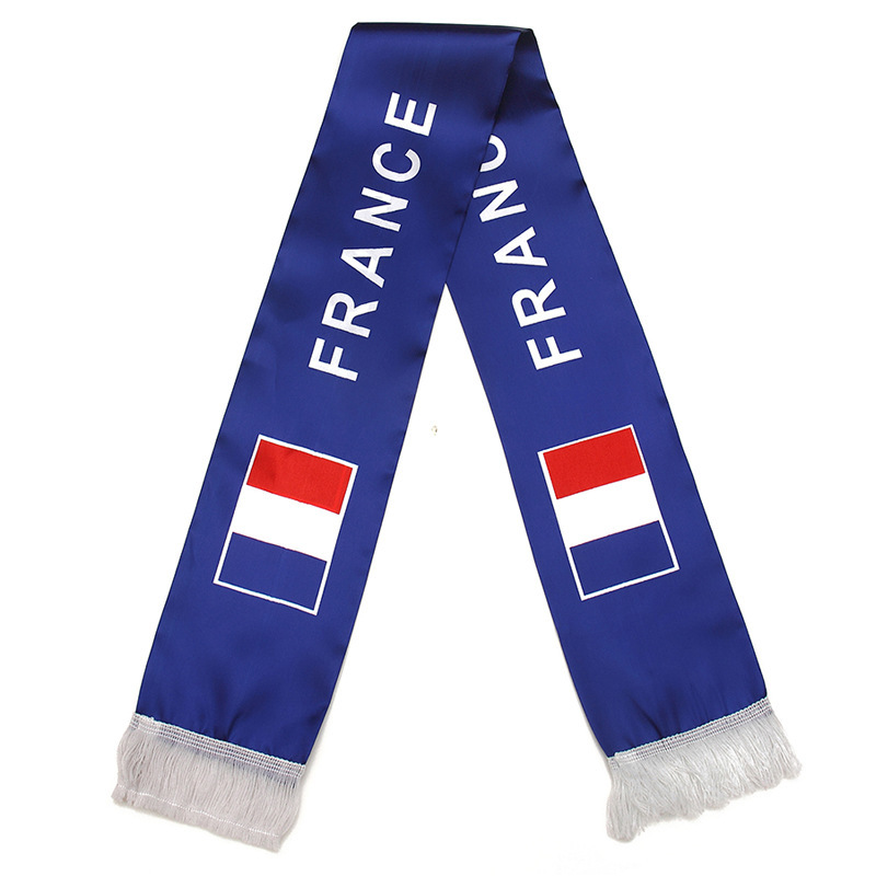 Custom Flag Scarf